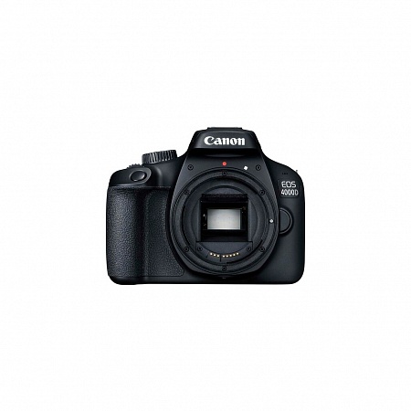 Canon 4000D 18-55 DC