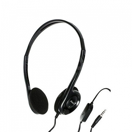 Наушники Genius HS-200C Наушники Genius HS-200C