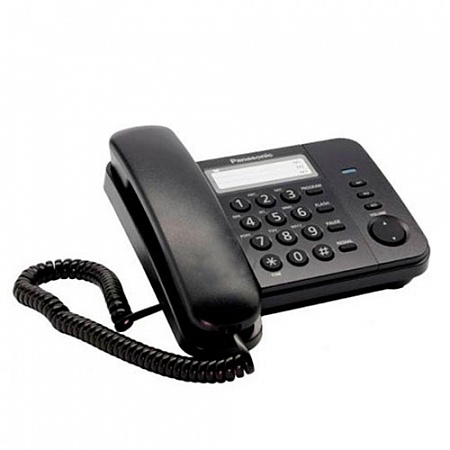 Телефон Panasonic KX-TS2352UAB Телефон Panasonic KX-TS2352UAB