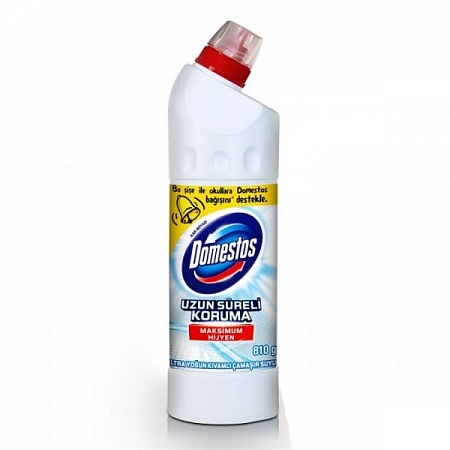 ��-�� DOMESTOS CHAMASHIR SUYU 810GR KAR BEYAZI