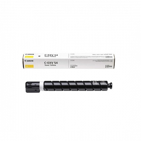 ����� Canon C-EXV 64 Y